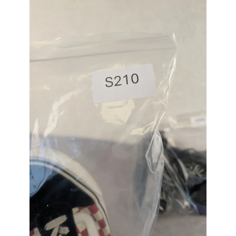 Vans Ward Low Top Checkerboard Sneakers Red Black White Women 7.5 500714